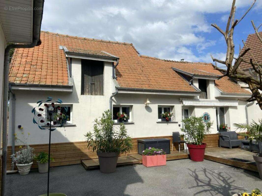 Maison à LINZEUX