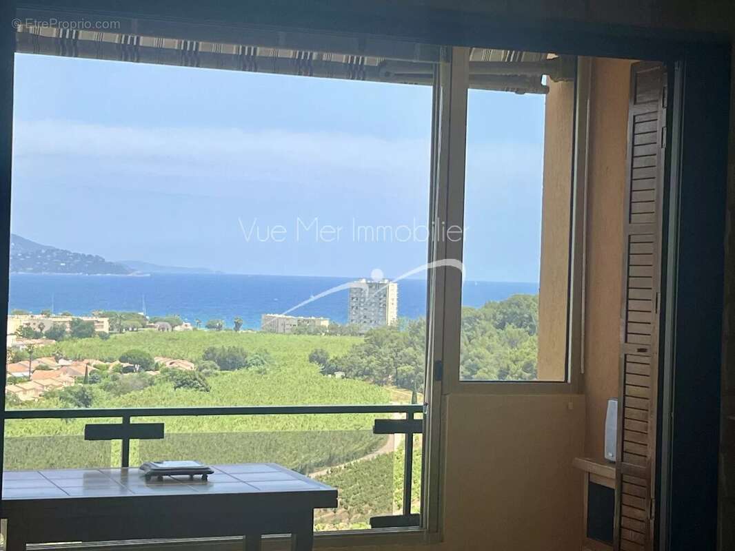 Appartement à LE LAVANDOU