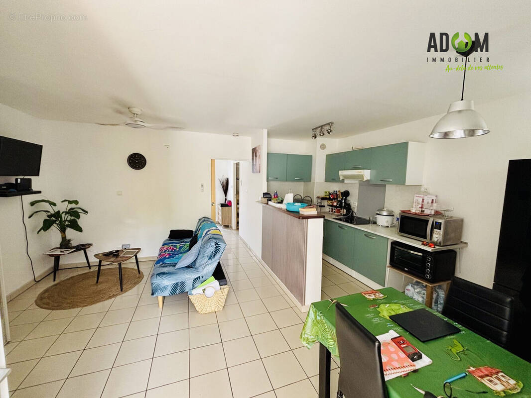 Appartement à SAINT-PIERRE