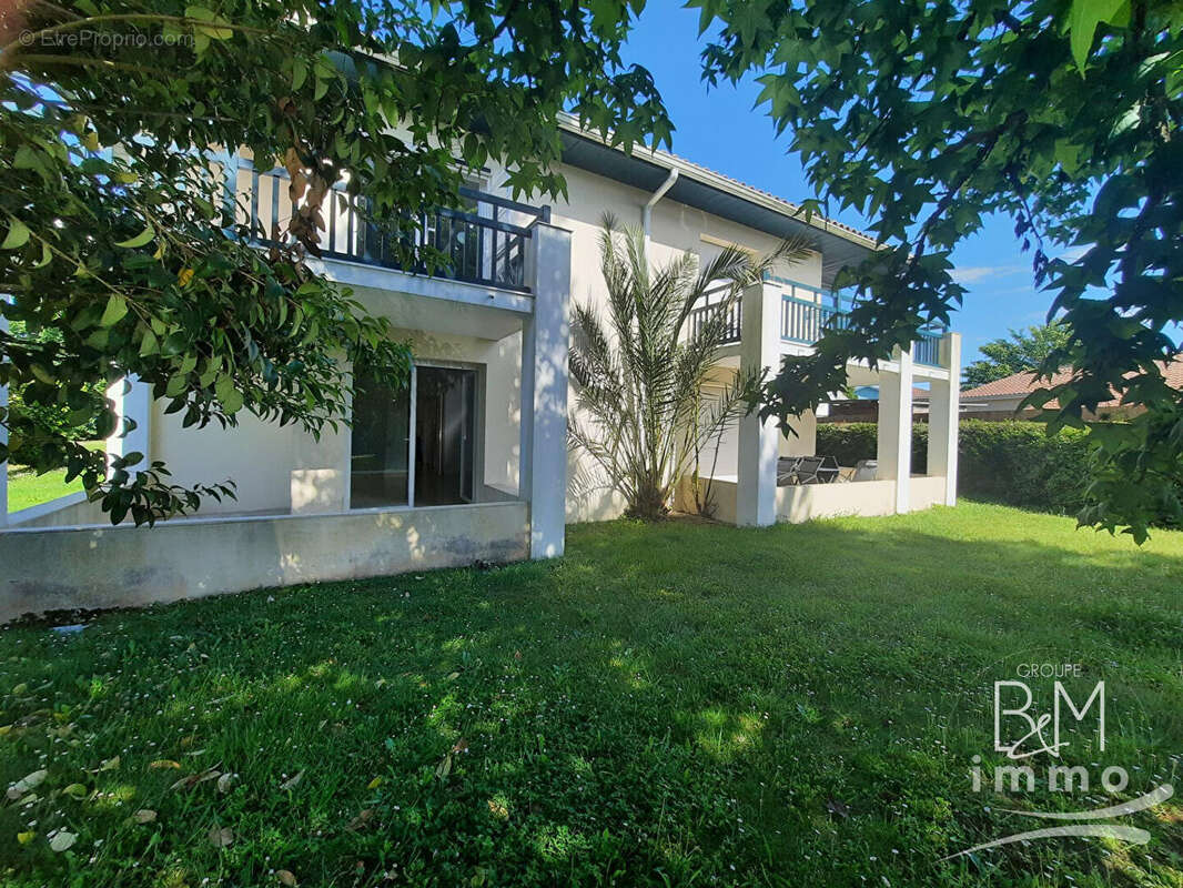 Appartement à SAINT-VINCENT-DE-TYROSSE