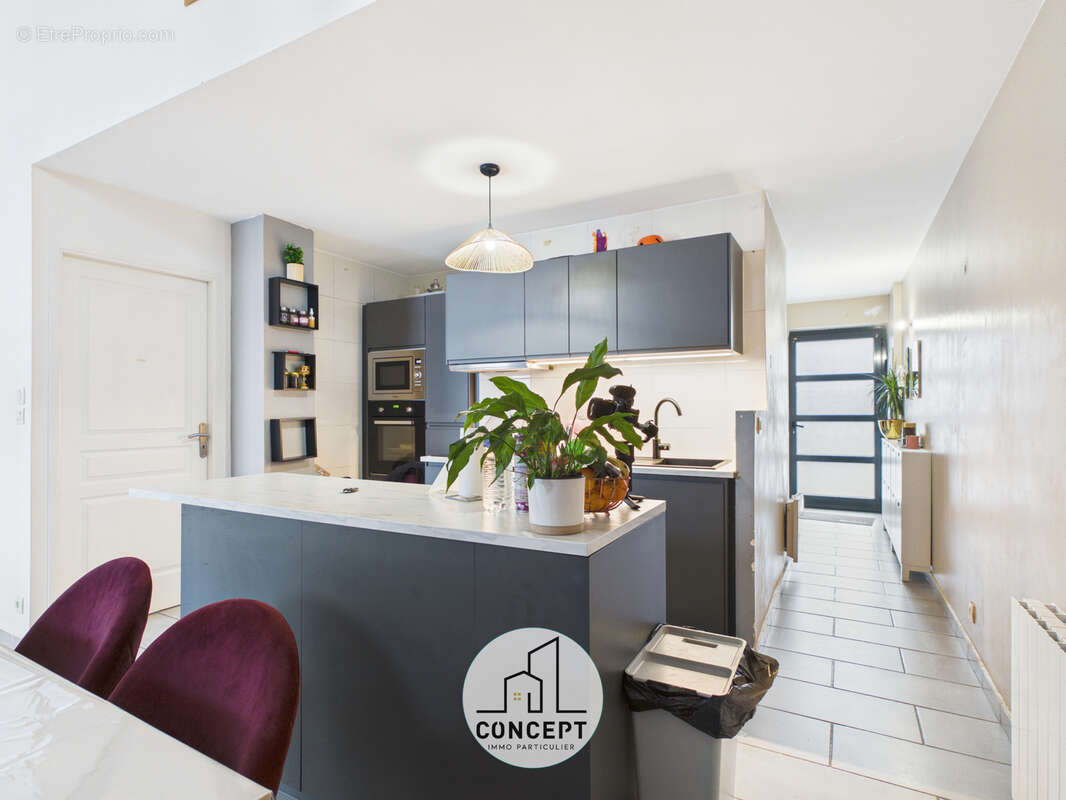 Appartement à ROSPORDEN