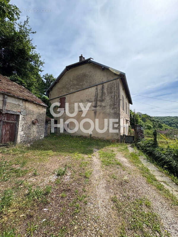 Maison Coulevon - photo 2