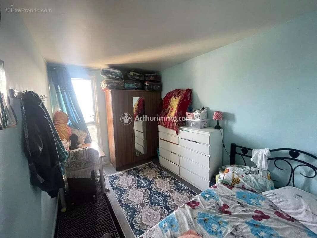 Appartement à GARGES-LES-GONESSE