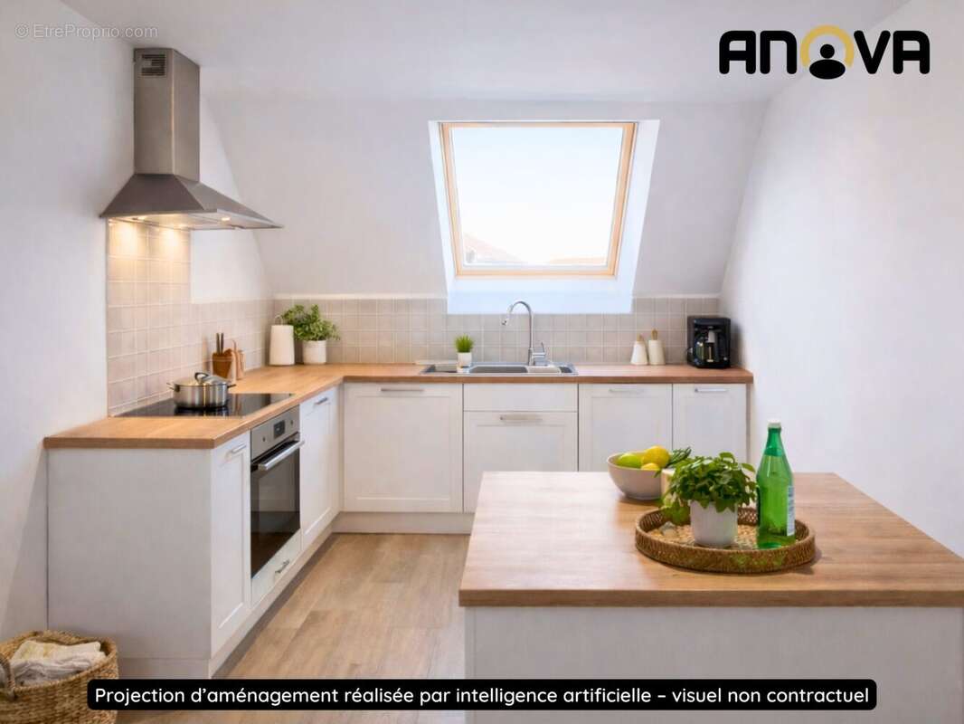 Appartement à DURNINGEN