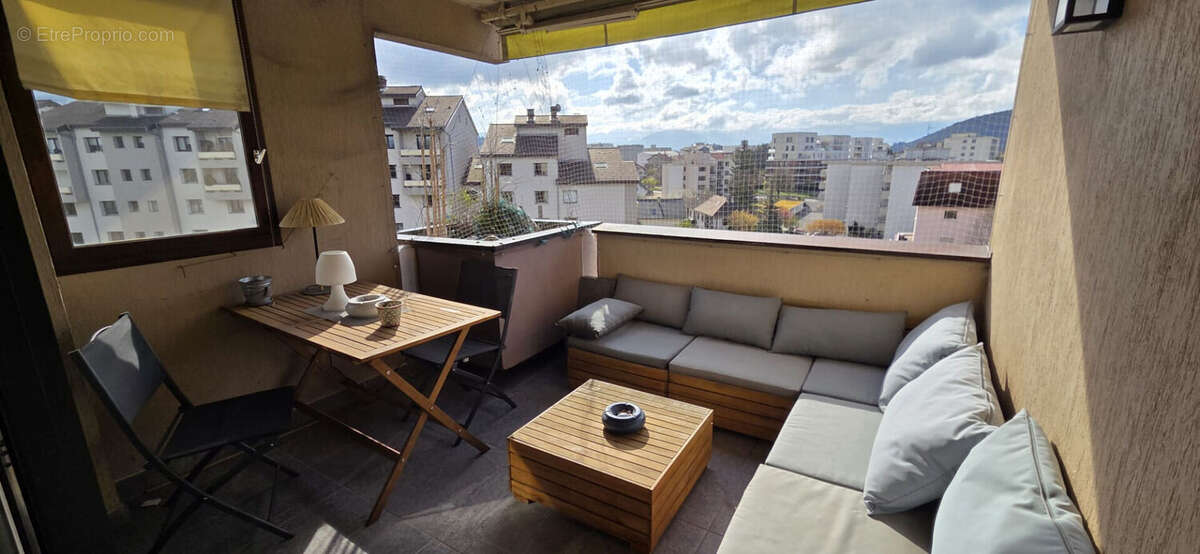 Appartement 4 pièces de 112 m² à Ambilly - photo 2