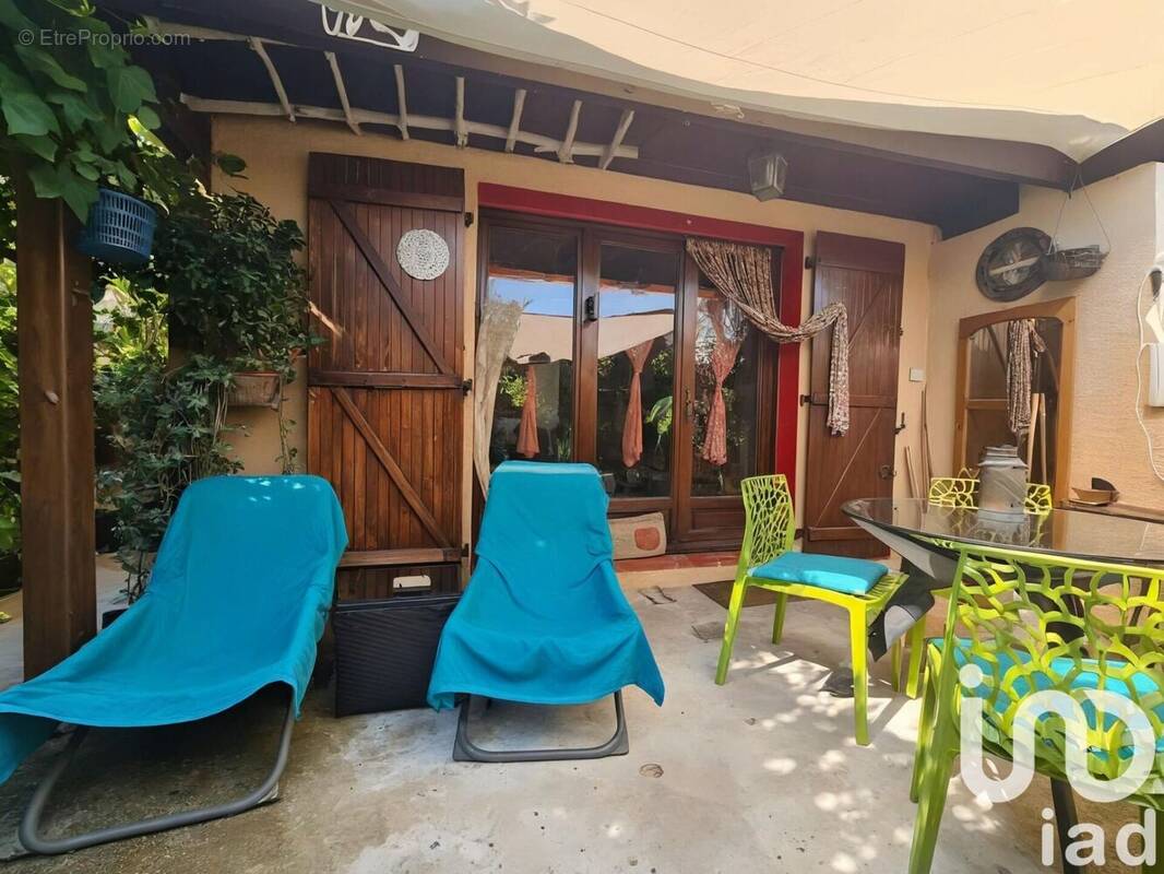 Photo 1 - Maison à GRUISSAN