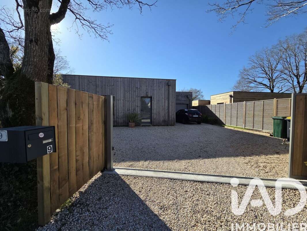 Photo 6 - Maison à FEREL