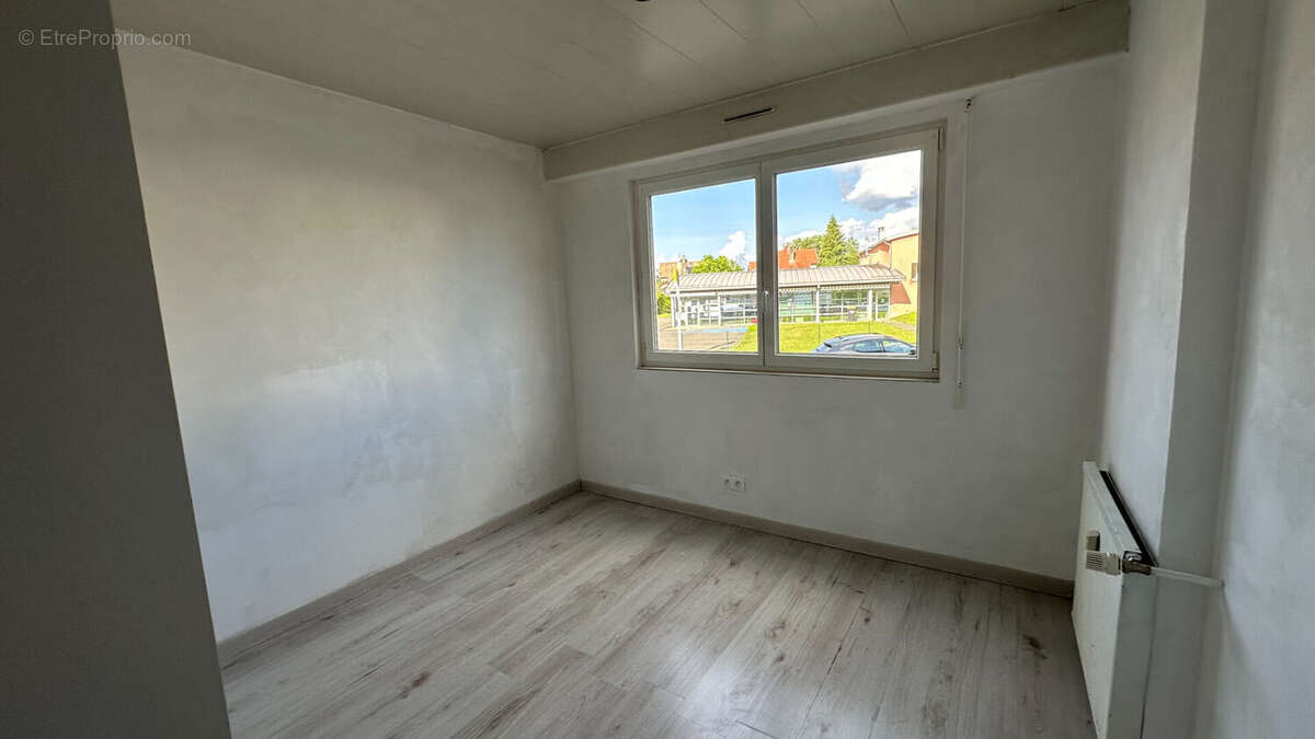 Appartement à L'ISLE-SUR-LE-DOUBS