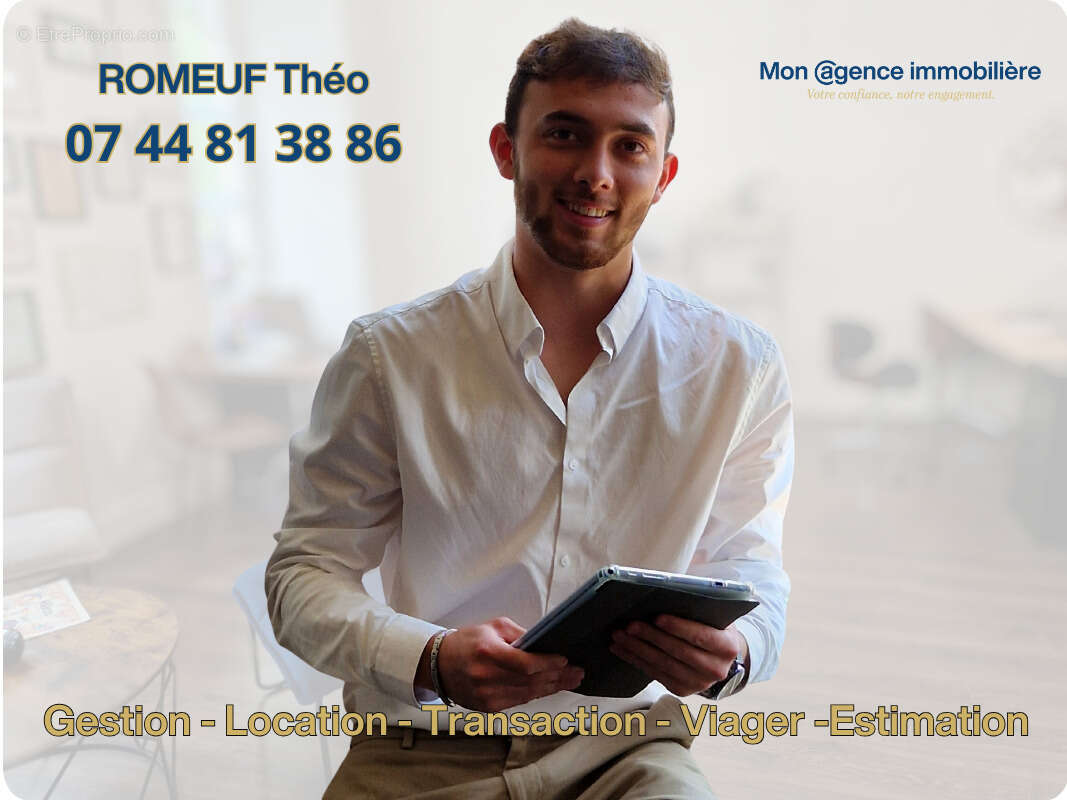 Maison à CISTRIERES