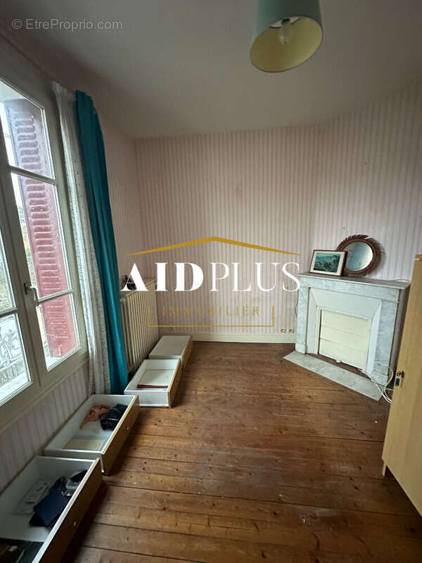 Maison à SAINT-LEU-LA-FORET