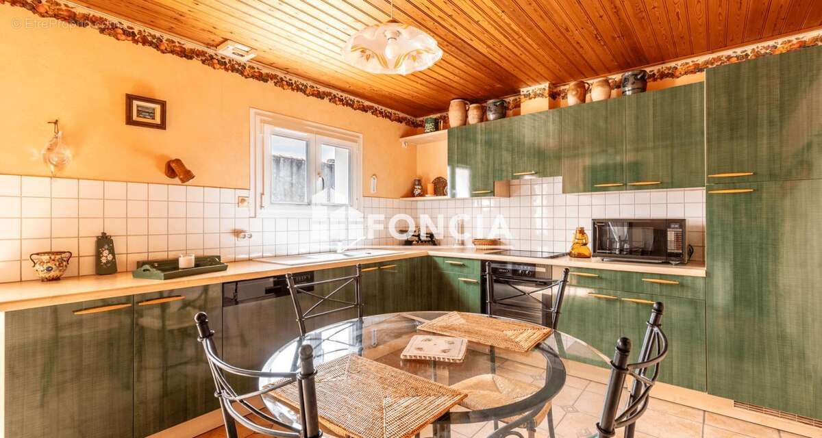 Maison à NOIRMOUTIER-EN-L'ILE