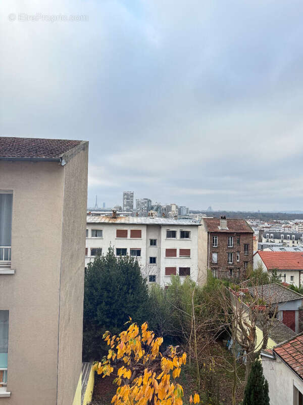 Appartement à PUTEAUX