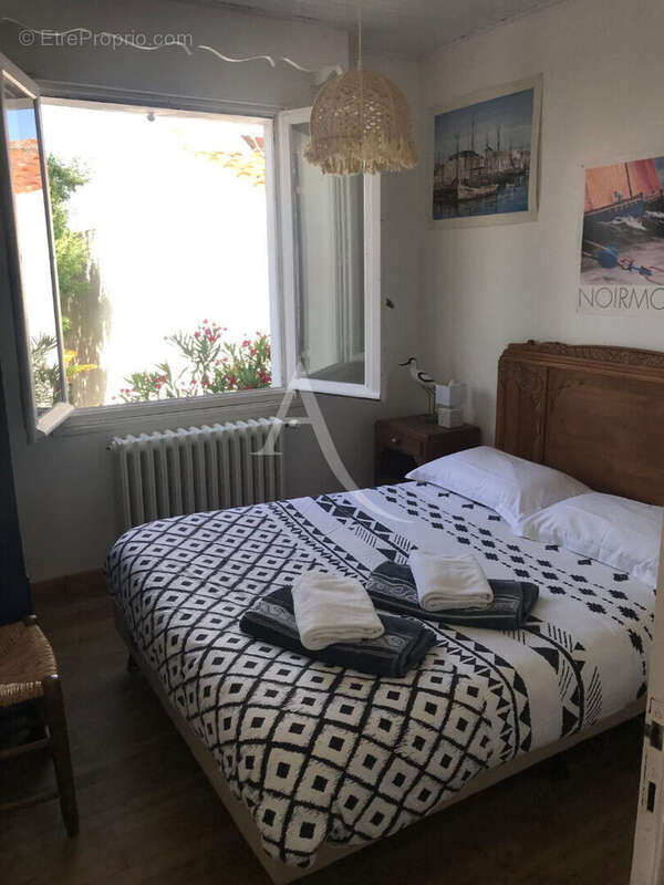 Maison à NOIRMOUTIER-EN-L'ILE