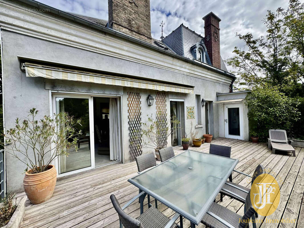 Maison à GAILLON