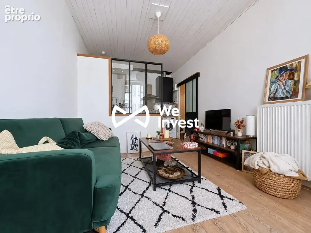 Appartement 2 pièces 32 m² à vendre à Pau (64000) - photo 2