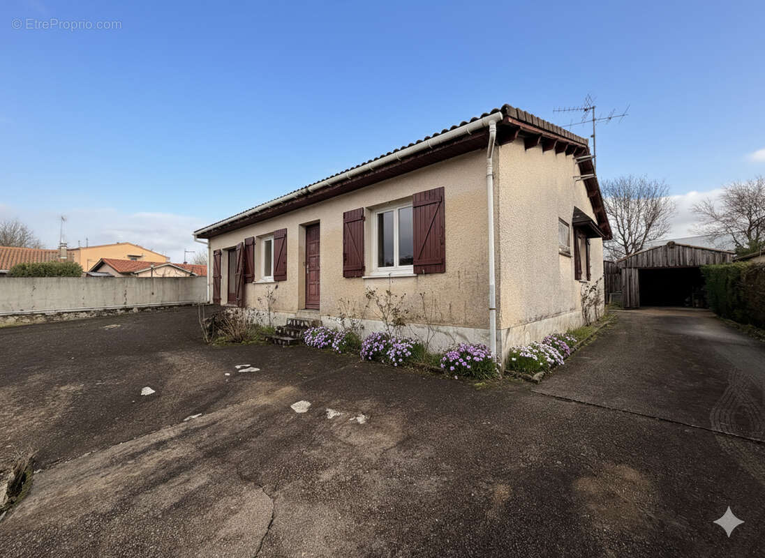 Maison à BEGLES