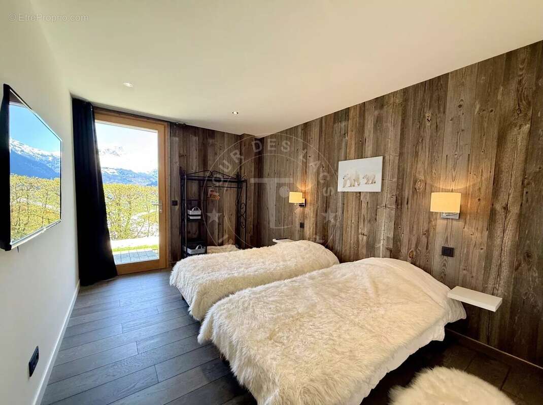 Maison à SAINT-GERVAIS-LES-BAINS