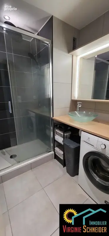 Appartement T3 de 50m2 avec balcon secteur recherché - photo 8