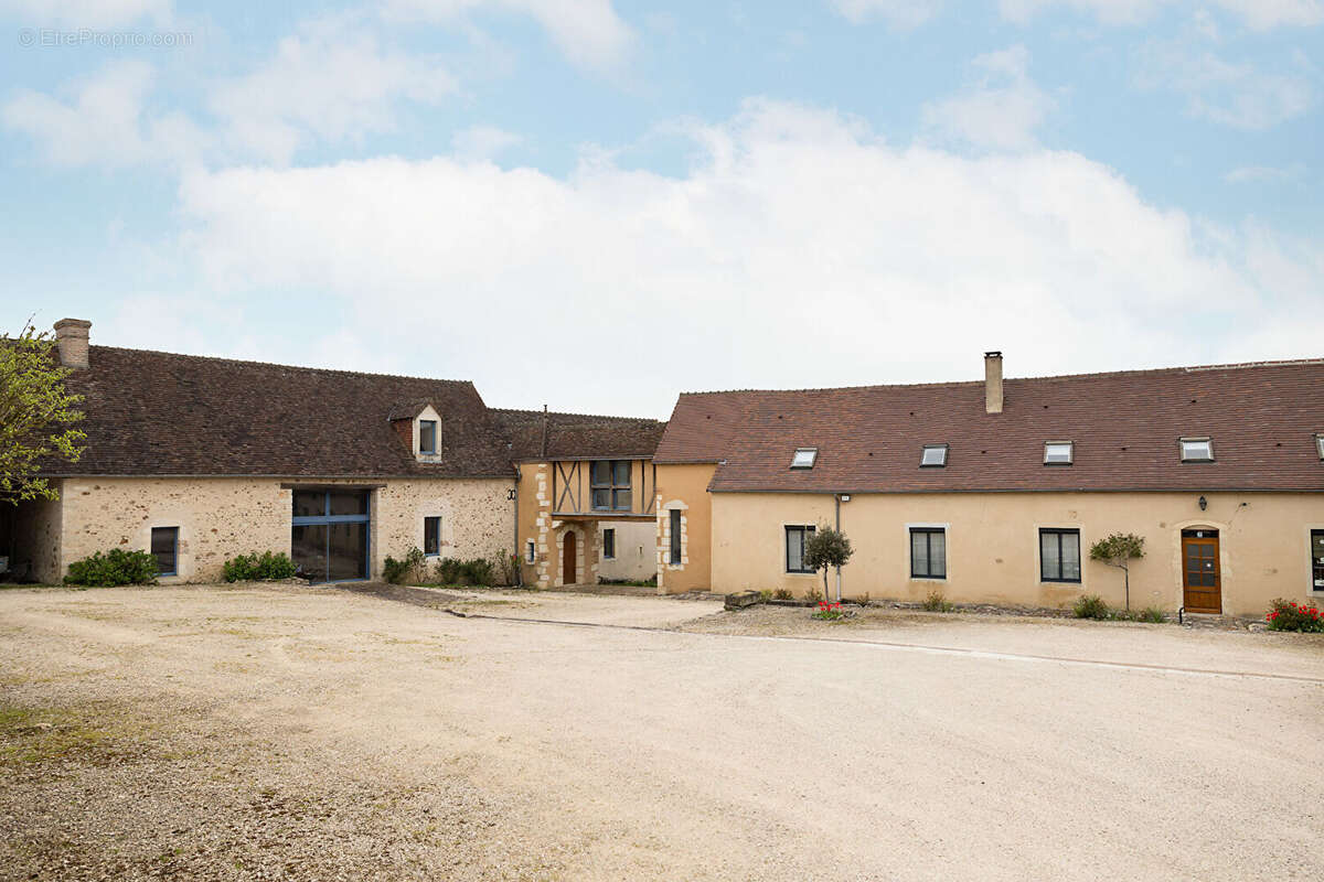 Maison à LA FERTE-BERNARD