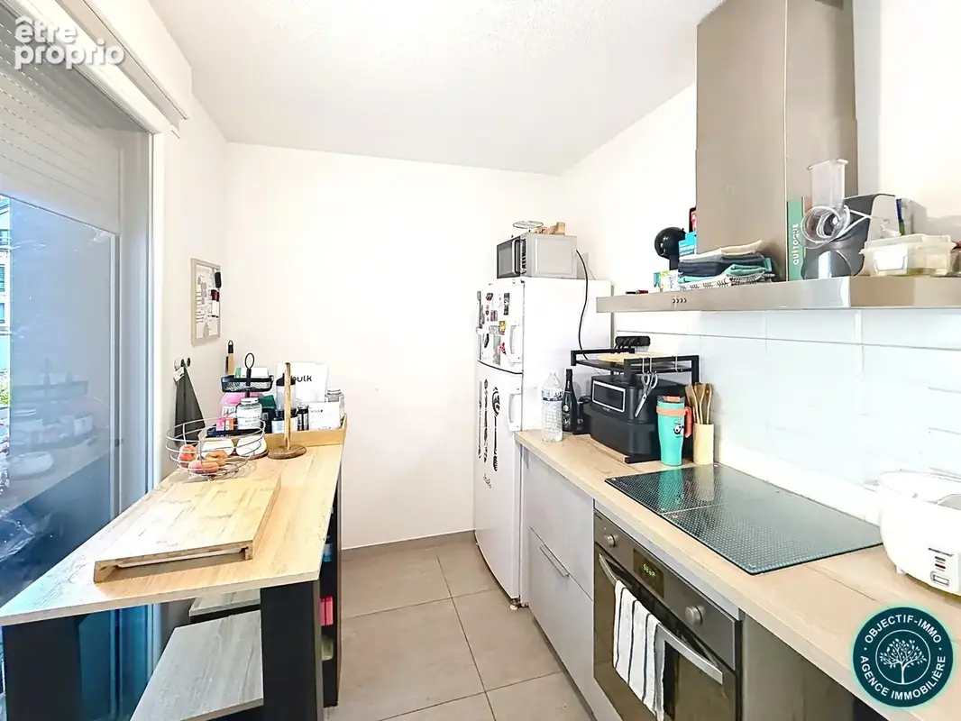 Bischheim   2 pièces 39,14 m2   terrasse 13,86 m2   parking sous-sol   vendu loué - photo 8