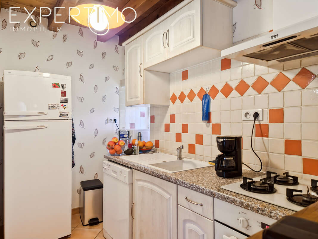 Maison à TOCANE-SAINT-APRE