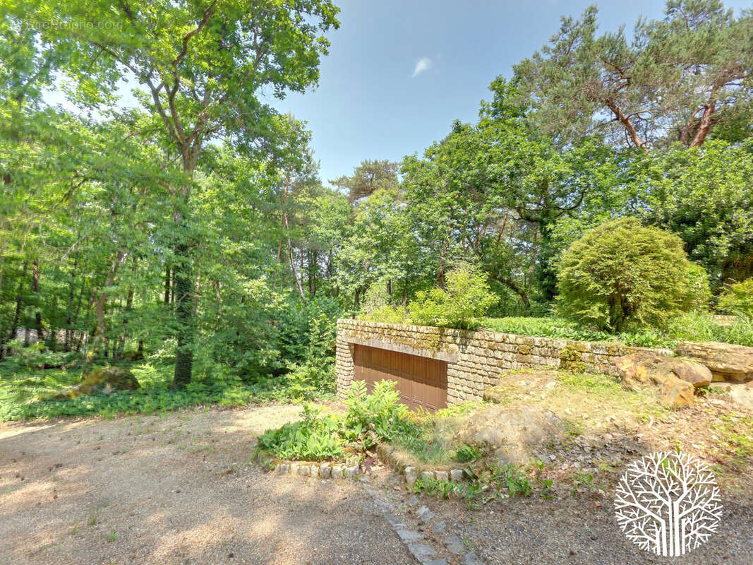 Maison à MILLY-LA-FORET