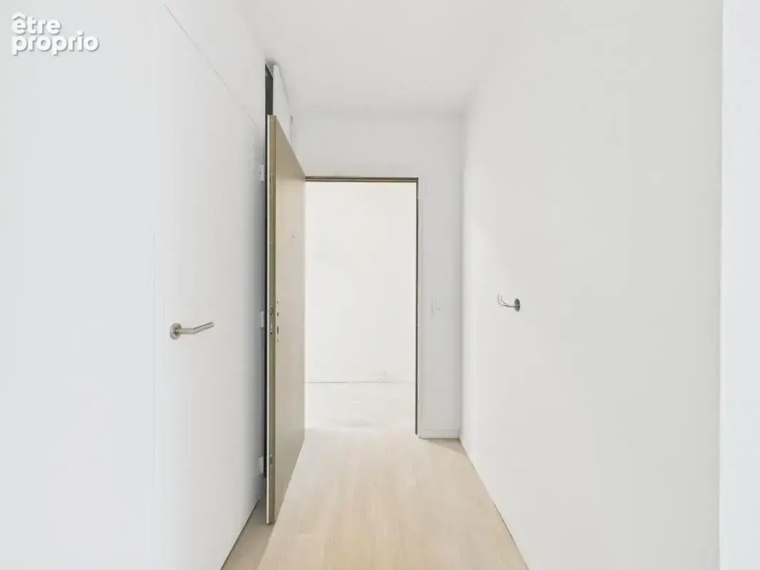 Lanester – t3 lumineux au 4e étage avec balcon - photo 2