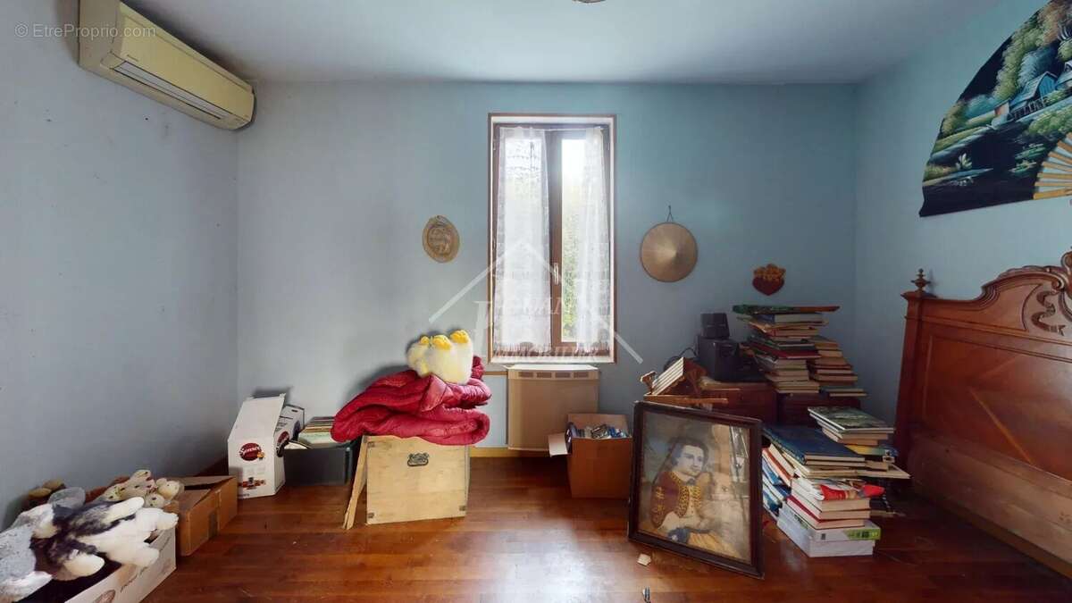 Maison à BUXIERES-LES-MINES