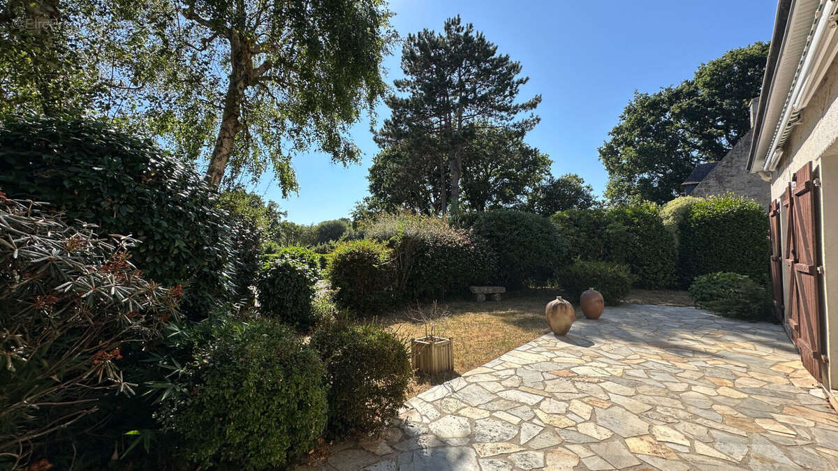 Fouesnant, Beg-Meil, grande maison familiale, plages à pieds ! - photo 11