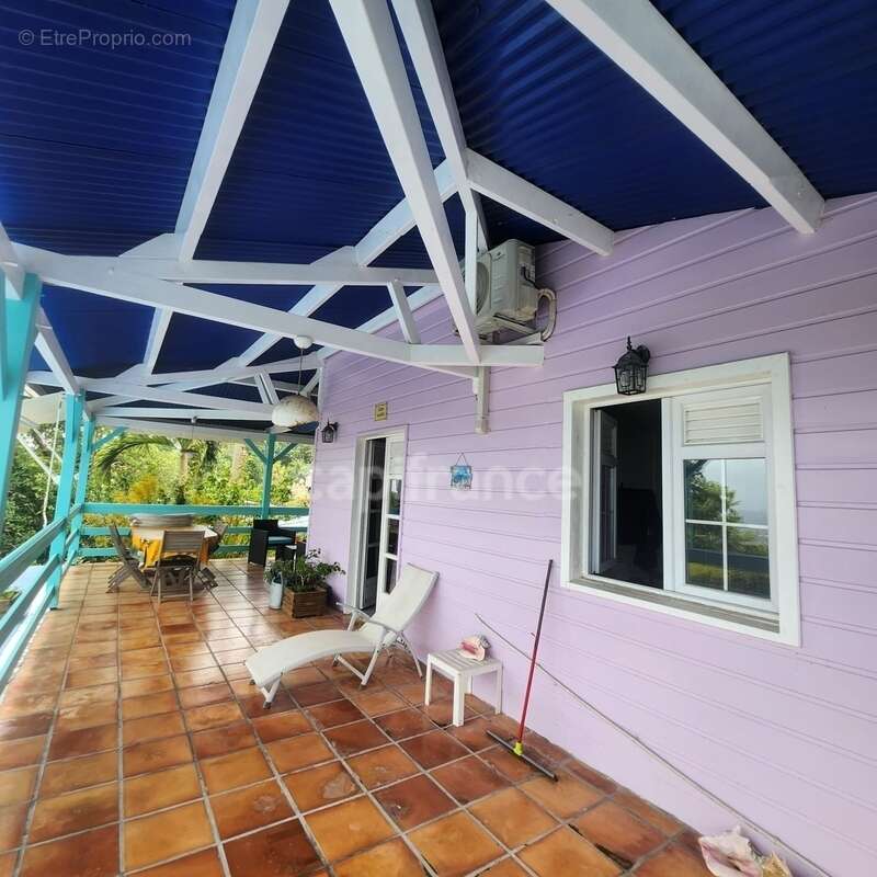 Residence immobiliere de 5 appartements vue mer des caraibes  sainte luce (972) - photo 2