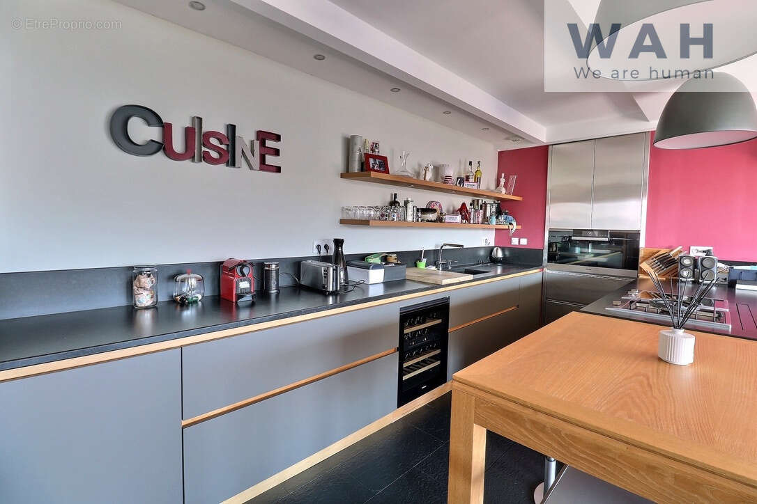 Appartement à MAUGUIO