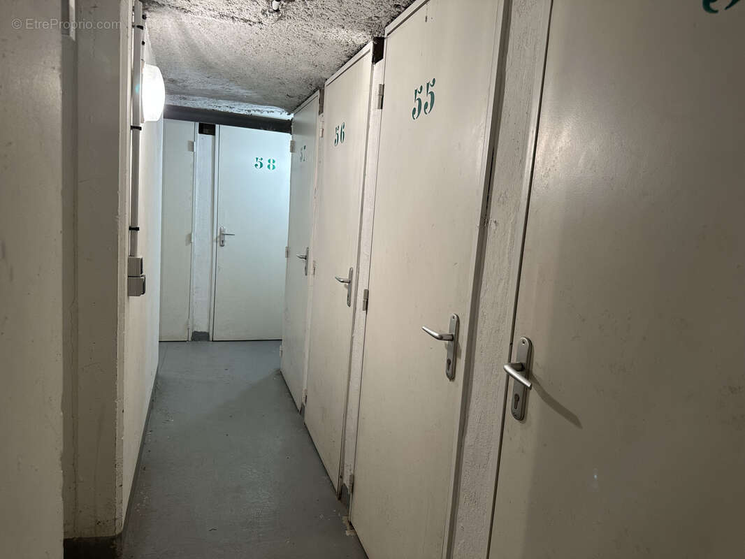 Appartement à SERRIS