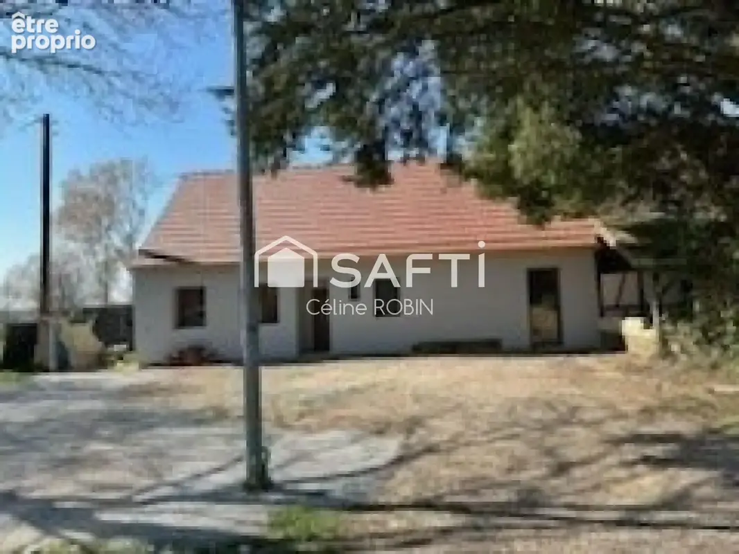 Photo 1 - Maison à MONTPONT-EN-BRESSE