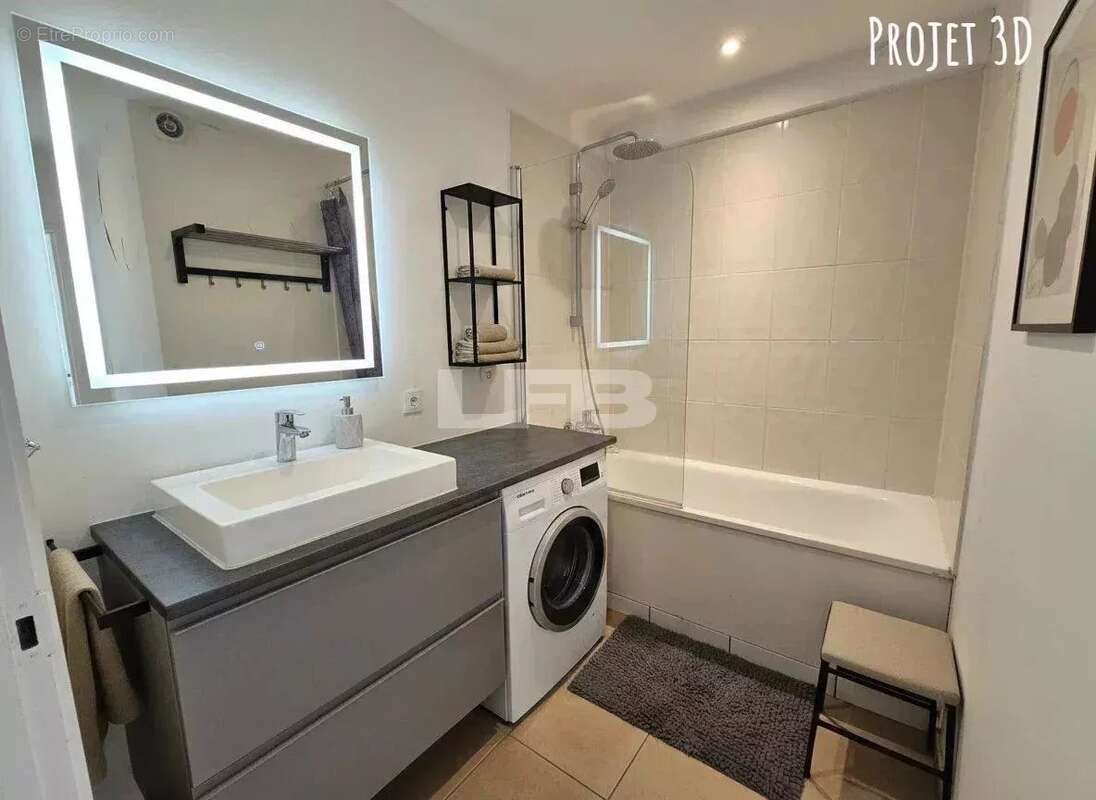 Appartement à EPINAY-SUR-SEINE