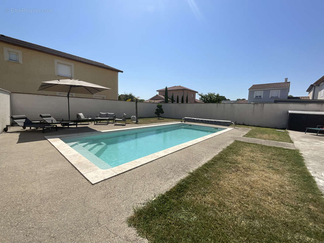 Maison à LOYETTES