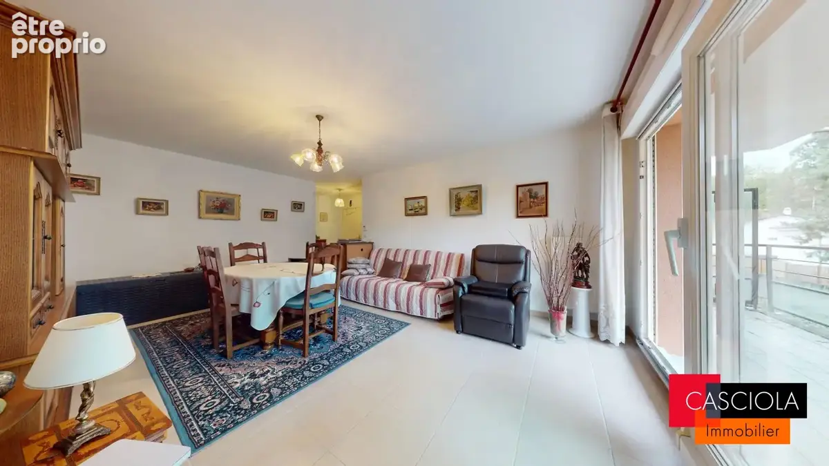 Appartement 67 m² à Rozerieulles  - photo 2