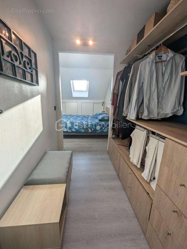 Appartement à OZOIR-LA-FERRIERE