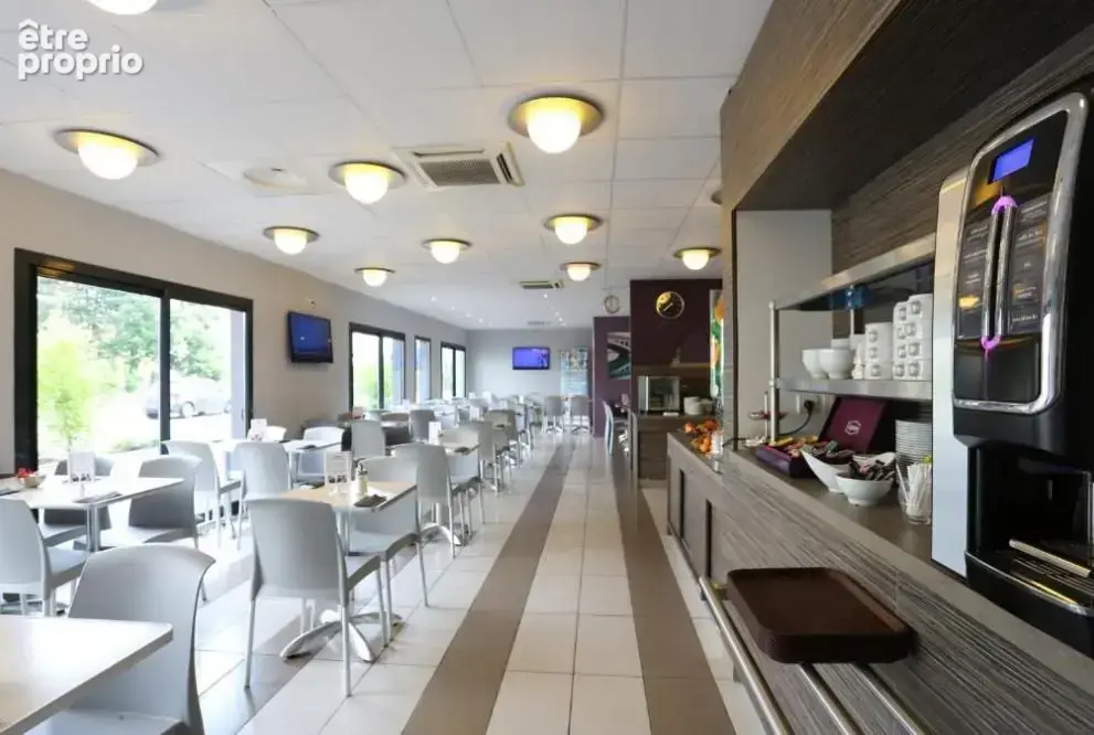 INVESTISSEMENT LOCATIF  Saint Priest  Résidence Affaires Lyon Est Eurexpo  5.73 % de rentabilité - photo 8