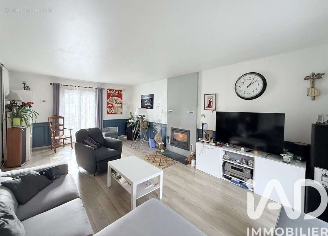Photo 6 - Maison à SOISY-SUR-SEINE
