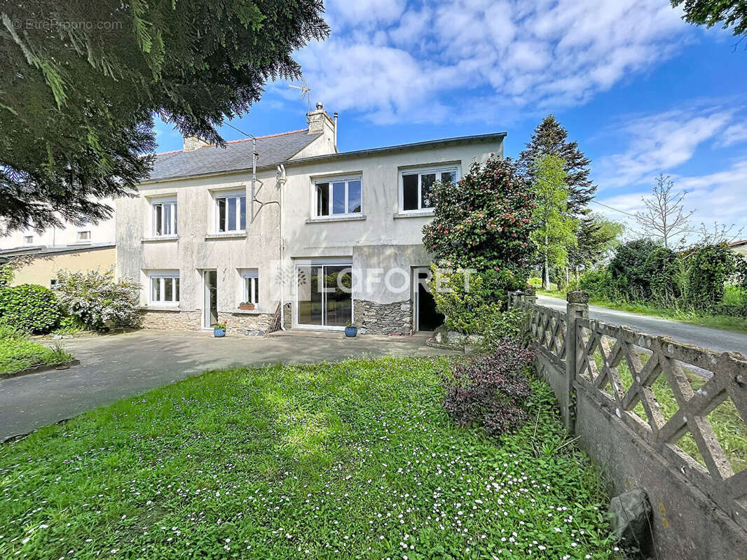 Maison à SAINTE-MARIE
