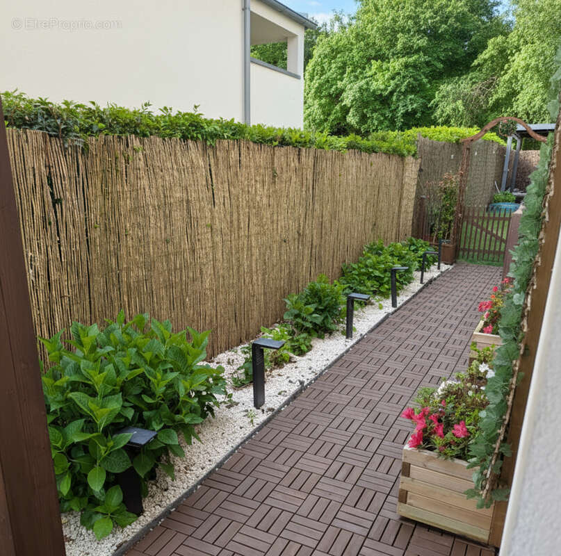 Maison à CHAMBRAY-LES-TOURS