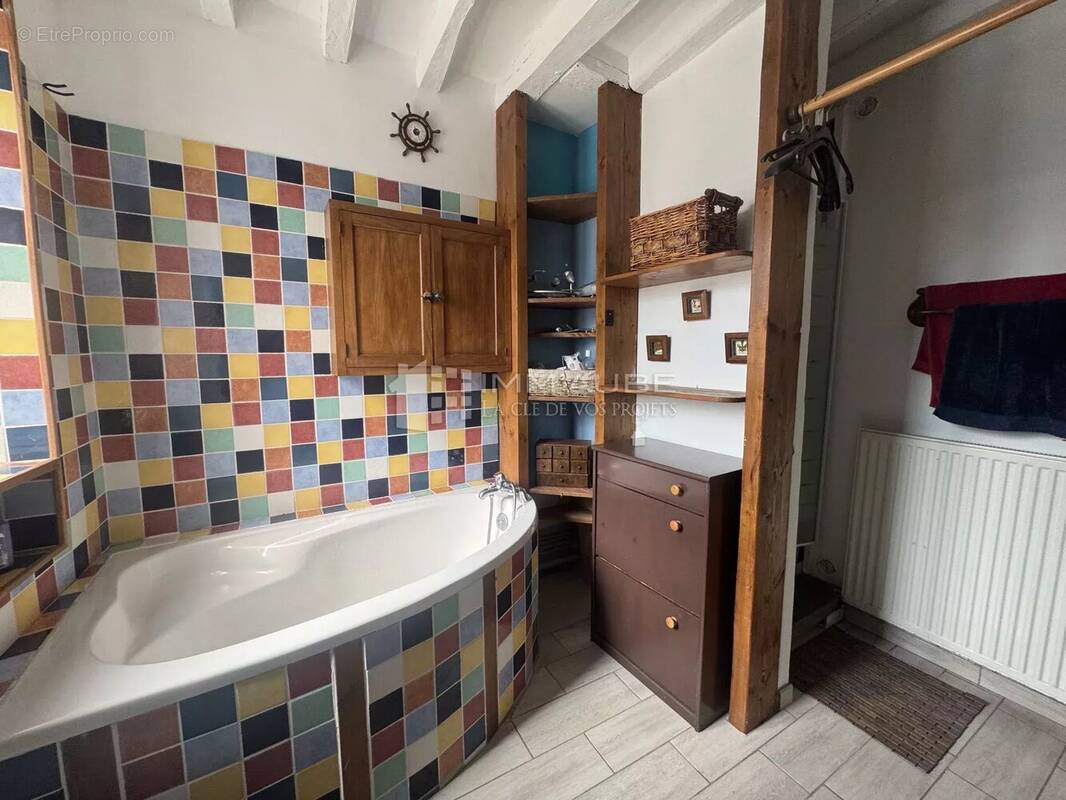 Maison à NOGENT-SUR-SEINE