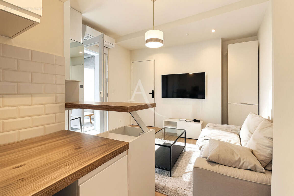 Appartement à MARSEILLE-12E