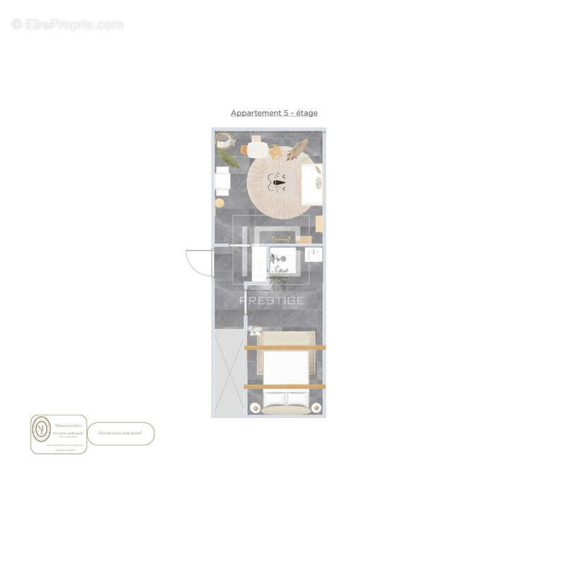 Appartement à LA GARDE