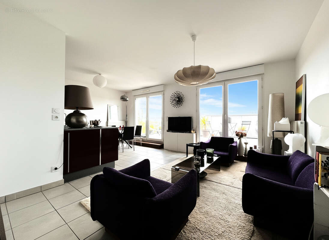 Appartement à NANTES