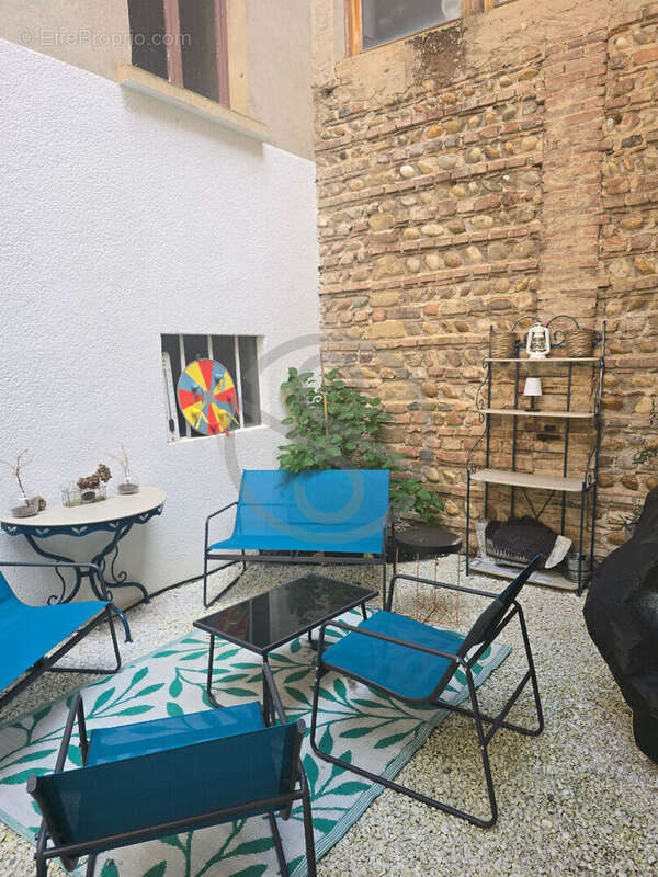 Appartement à LA COTE-SAINT-ANDRE