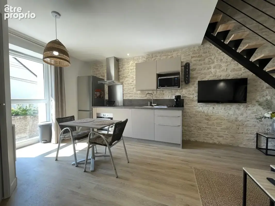 F2 neuf en duplex - photo 8