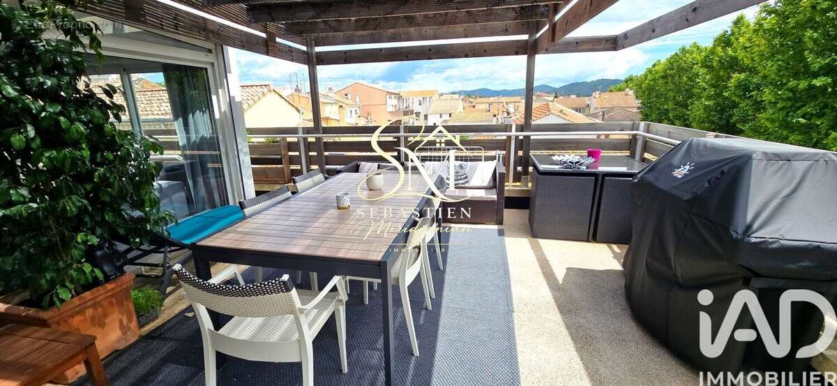 Photo 9 - Appartement à LA CRAU