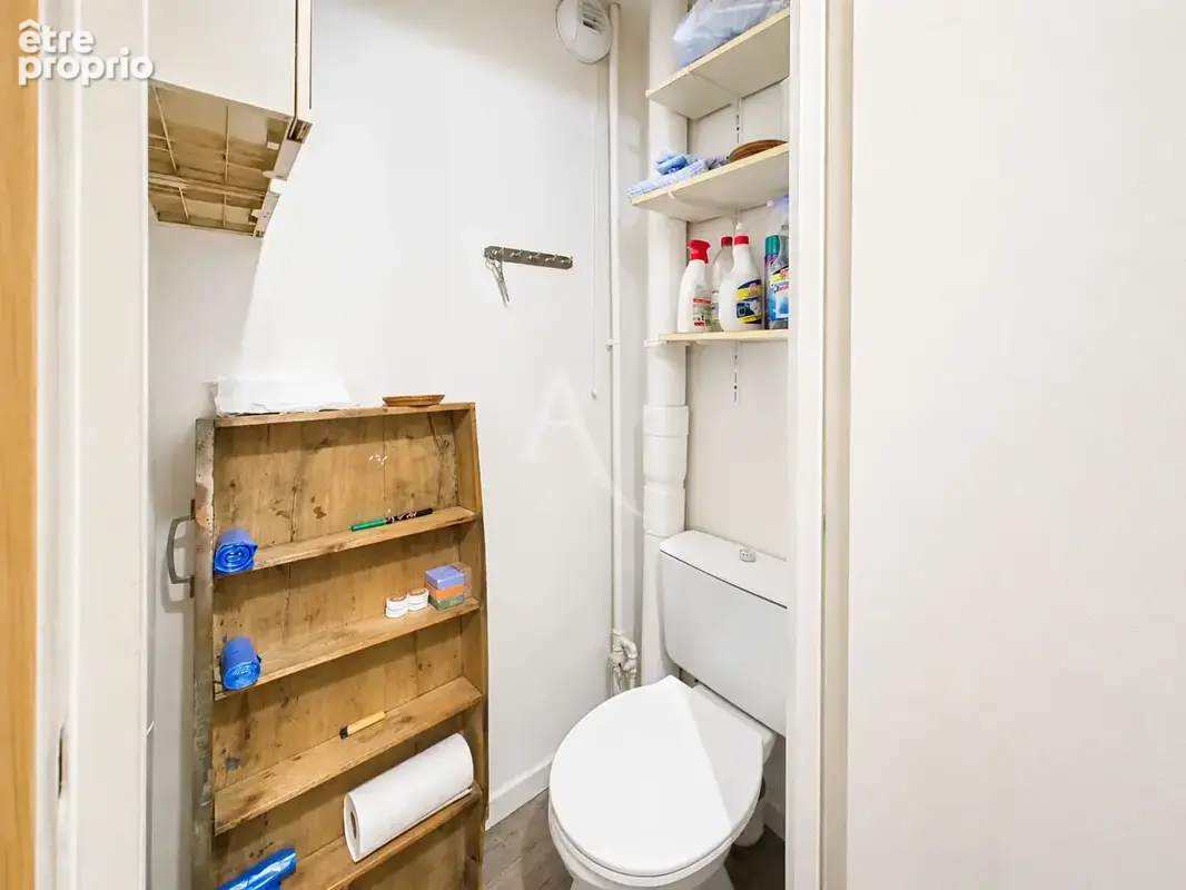 Appartement Maisons Alfort 1 pièce(s) 14 m2 - photo 6