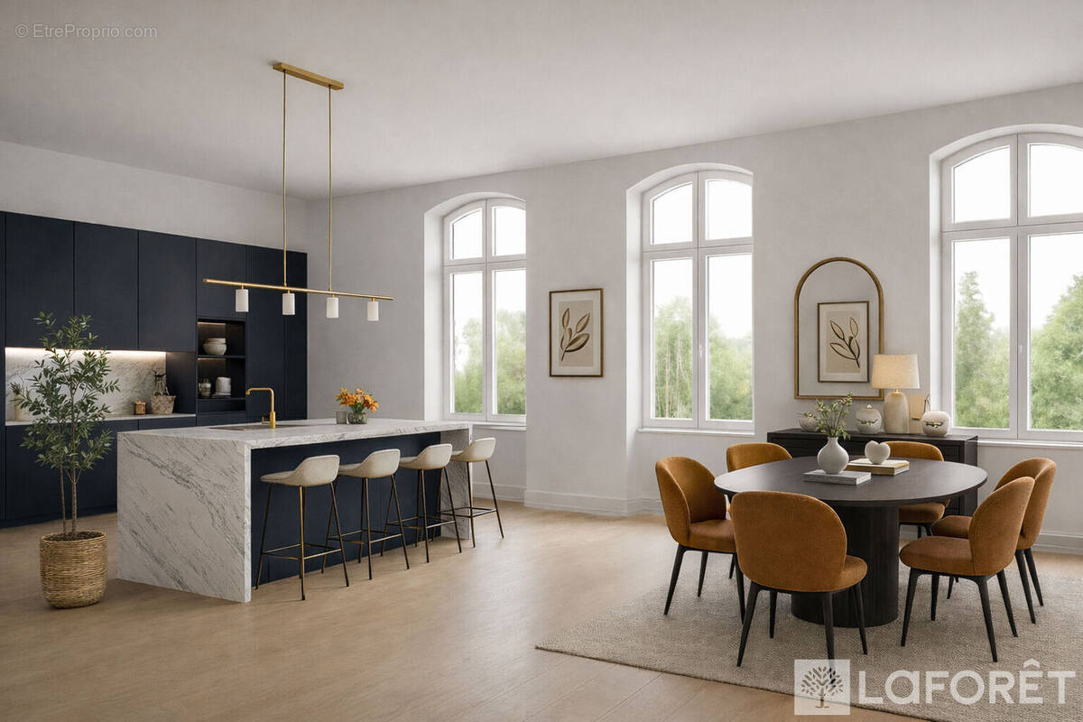 Appartement à EPINAL